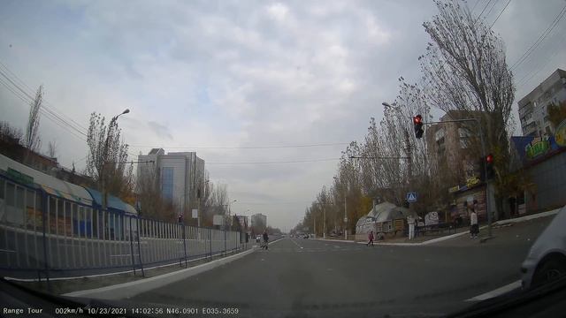 Луганск, ул. Буденного, кв. Якира, Жукова, Молодежный, Солнечный, Ватутина. 2021/10/23 смотреть онлайн