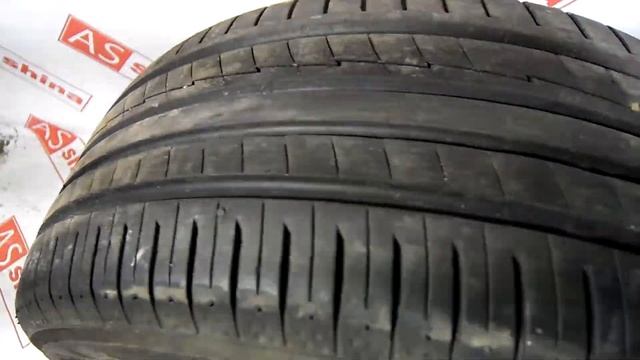 шины бу Yokohama BluEarth-A AE-50 R 16 205 55 Лето - 0003716FAL1VID смотреть онлайн
