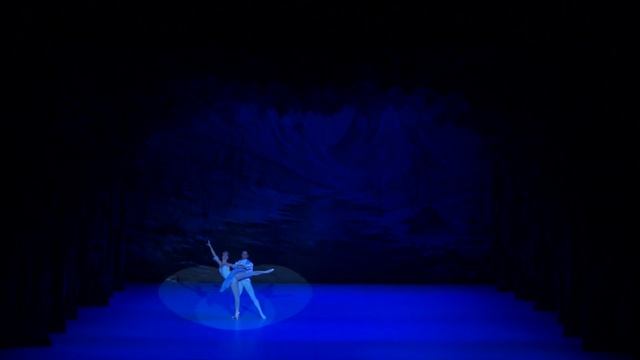 Richard Reyes Ballet смотреть онлайн
