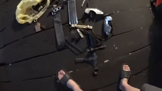 Трешка Новый облик смотреть онлайн