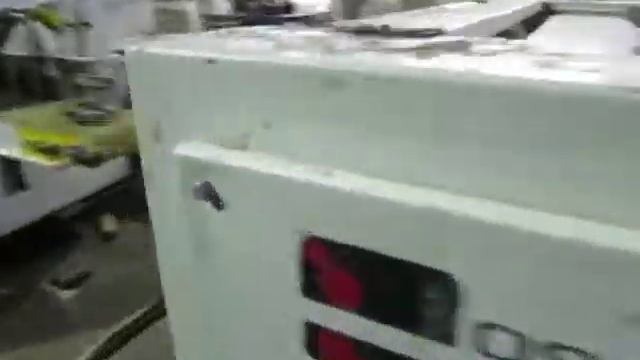 Osama S2R-600 станок клеенаносящий смотреть онлайн