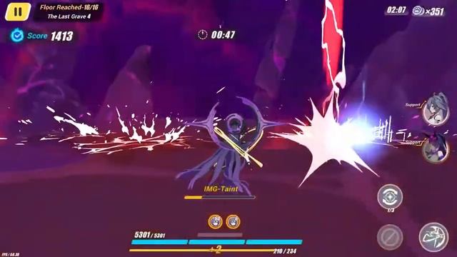 Honkai Impact 3rd 5.1 - Elysia Realm - Herrscher of Thunder 140D смотреть онлайн