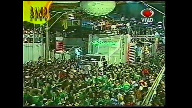Carnaval 2000 - Daniela Mercury - Parte2 смотреть онлайн