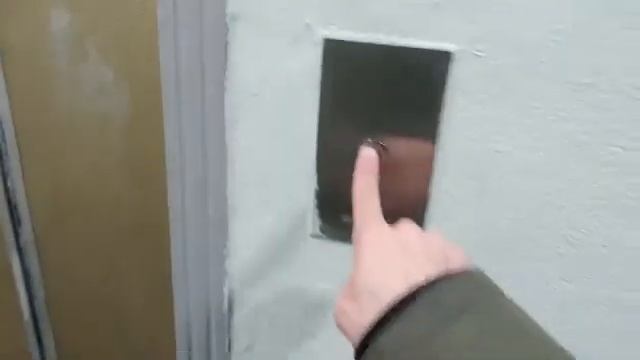 Модернизированные лифты 320 кг, 0,71 м/с, КМЗ/Мослифт-1999 г (@ г. Москва, Каширское шоссе, 108к1) смотреть онлайн