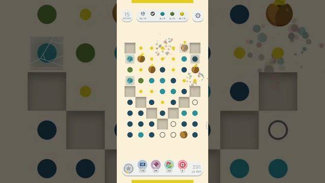 Two Dots Level 1317 смотреть онлайн