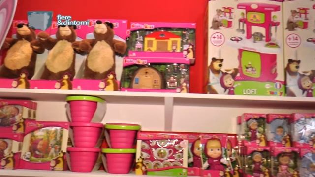 SIMBA TOYS - G COME GIOCARE 2015 - Fiera Milano смотреть онлайн