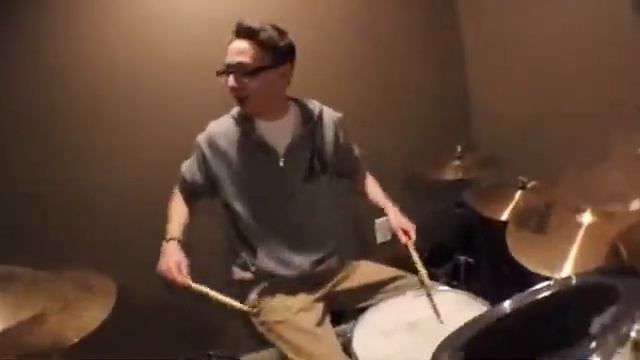 Weight Of Living Pt II - Bastille (Drum Cover) смотреть онлайн