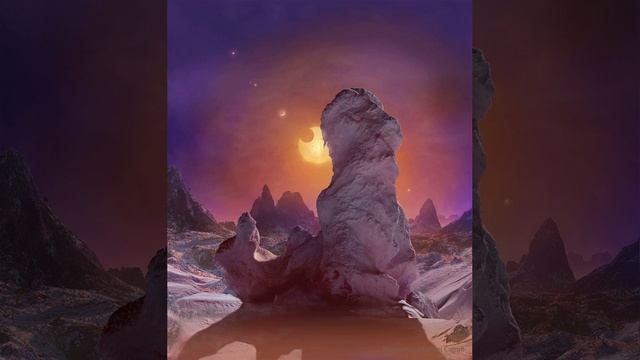 The Seventh World Of Trappist-1