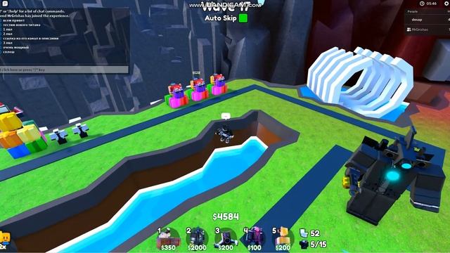 ТЕСТИРУЕМ НОВОГО ТИТАНА TOXIC TITAN CAMERAMAN смотреть онлайн