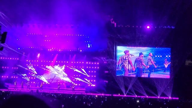 Bruno MArs Concert Tblisi City Georgia смотреть онлайн