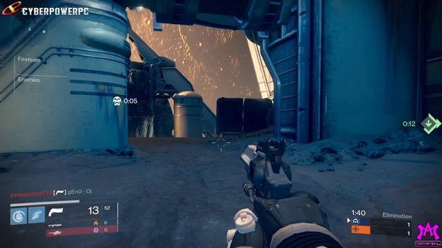 MAK's Q&A Sunday Returns For The Summer! Destiny Trials Of Osiris Random Highlights! смотреть онлайн