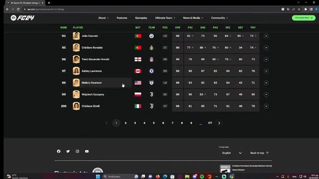 Περιμένουμε το ea fc web app!!!! смотреть онлайн