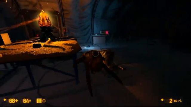 Black Mesa #16 : космос с кристаллами!!!