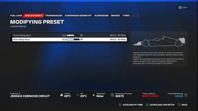 🔥 Подготовка к квалификации! F1 2023 Саудовская Аравия GP – практика 2 с видом из кокпита 🏎️ смотреть онлайн