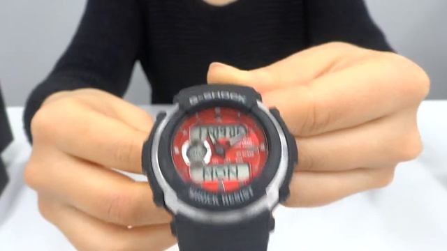 G 300 4AJF смотреть онлайн