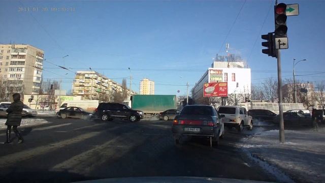 Видеорегистратор Convoy CV DVR-500FHD смотреть онлайн
