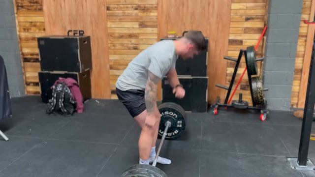 Do We Still Have Abs // Snatches And Lunges