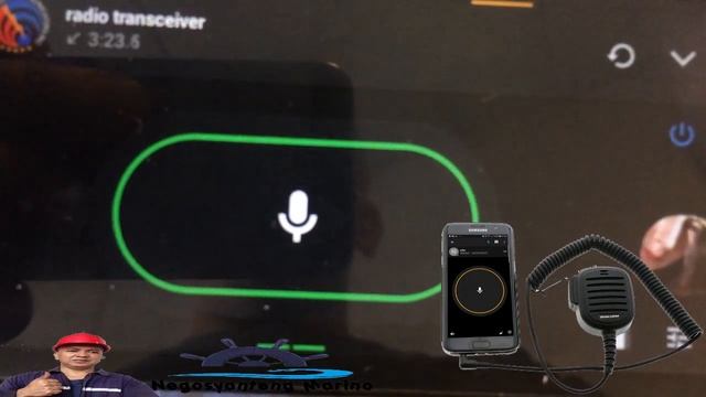 Zello user DW1QFS at France joining Philippine radio group net смотреть онлайн