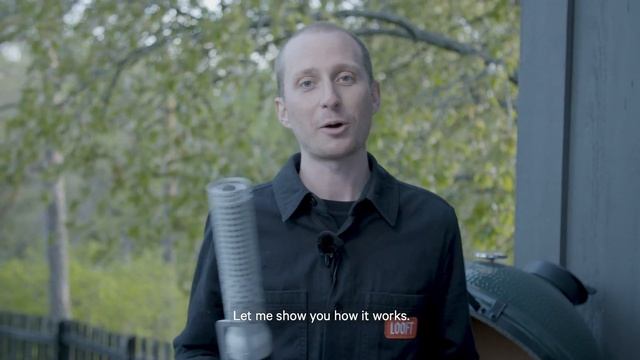 Start Your Grill With Looft Lighter I смотреть онлайн