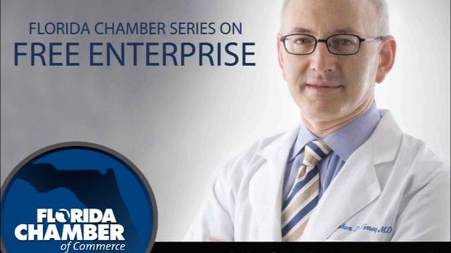 Florida Chamber Series on Free Enterprise Featuring Dr. Stephen Nimer смотреть онлайн