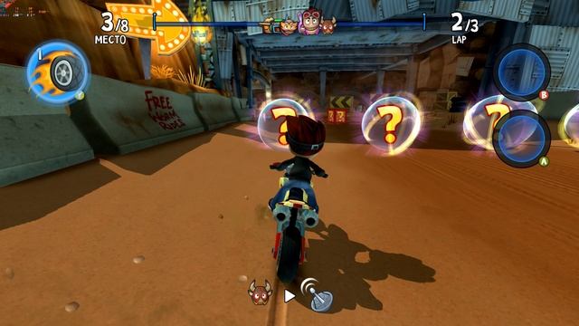 Beach Buggy Racing 2 24.01.2025 смотреть онлайн