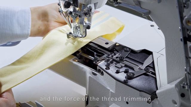 K6 Super-high- Speed Cylinder Bed Stepping Interlock Sewing Machine