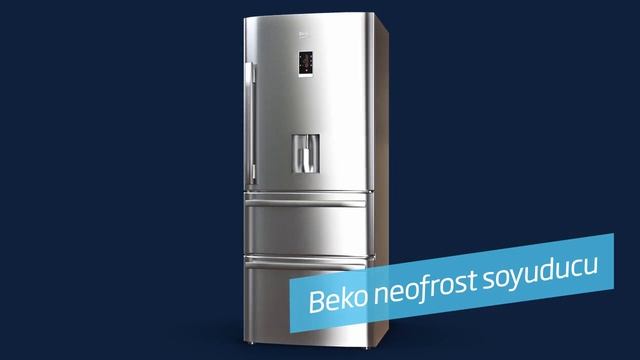 Soliton - Beko Soyuducu kampaniyası! (Mikrodalğalı soba və ya mətbəx kombaynı) смотреть онлайн