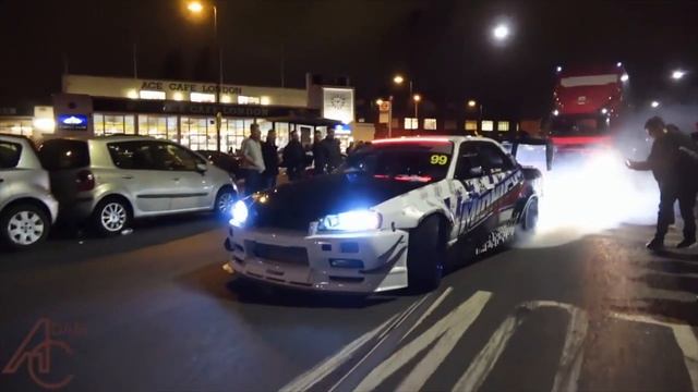 SAKUREYE FORTUNE GTR R34 | R35