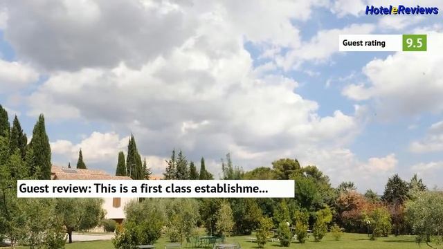 B&B Villa Giulia Hotel Review 2017 HD, Saturnia, Italy смотреть онлайн