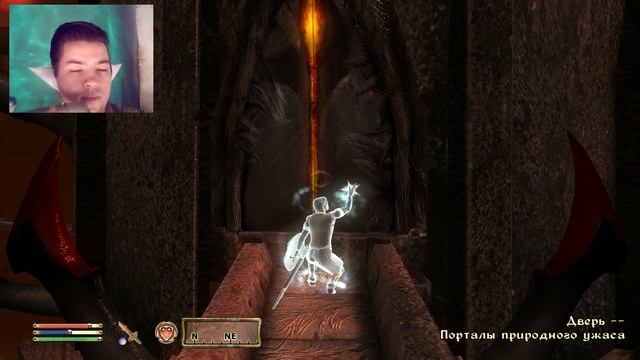 The Elder Scrolls IV:Oblivion №142 Нашел квест в очередном городе смотреть онлайн