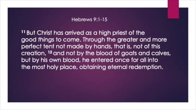 Jay Shepherd "The Covenant of Christ", Grace Fellowship, Pikeville, KY, Hebrews 9:1-15 on 5/24/20. смотреть онлайн