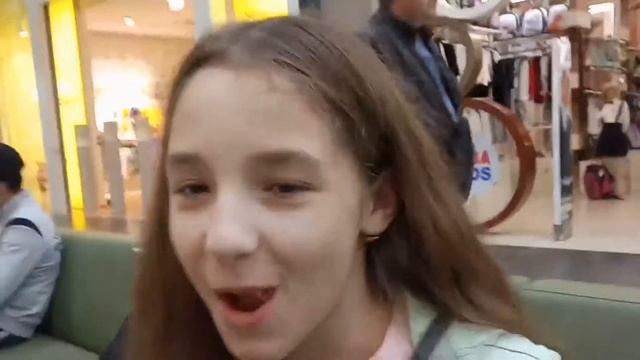 Купили огромные маршмеллоу?!😱 Влог #2 Санкт-Петербург. ТЦ Мега. Икея. смотреть онлайн