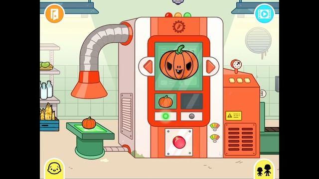 😉😺Обзор по игре Toca doca обзор на набор «Время на себя» 1 часть🙃😄 смотреть онлайн