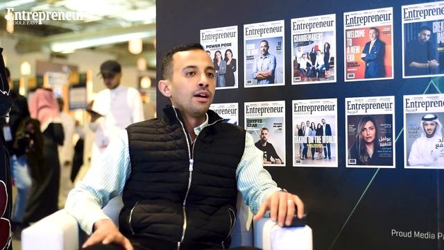 #EntMETalks with Omar Ebeid, founder and CEO of Zeal, at Biban 2023 смотреть онлайн