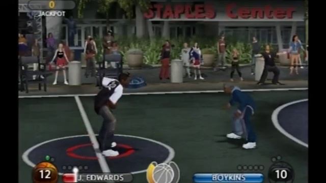 Nba Ballers Phenom- Ep.2 Hollywood Tournament Part 1 смотреть онлайн