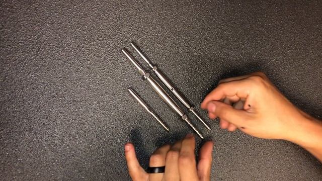 Swage Lag Screw 1.5″ x 1/4″ Right Hand Thread for 3/16″ Cable смотреть онлайн