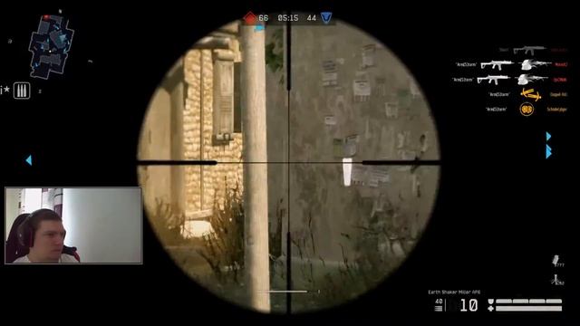 Warface: Фармеры ливнули смотреть онлайн