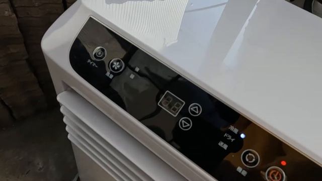 【miraco_shop】MAXZEN スポットエアコン 移動式 50/60Hz 8-12畳用 JCF-MX802-WH ホワイト смотреть онлайн
