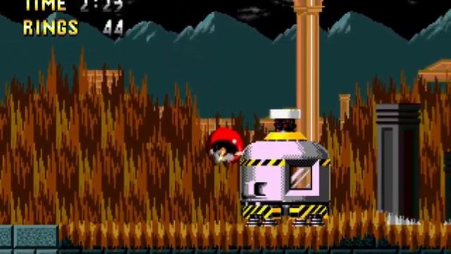 Mighty The Armadillo (Sega Genesis/Mega Drive) - Longplay