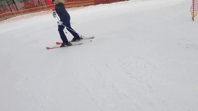 10.02.2021. Буковель, день3, трасса 8Д голубая. Сима смотреть онлайн