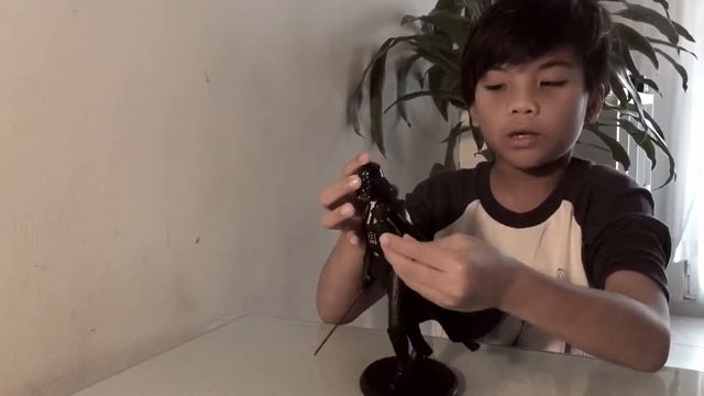 Darth Vader by Attakus - Show and Tell by Lyon Talks смотреть онлайн