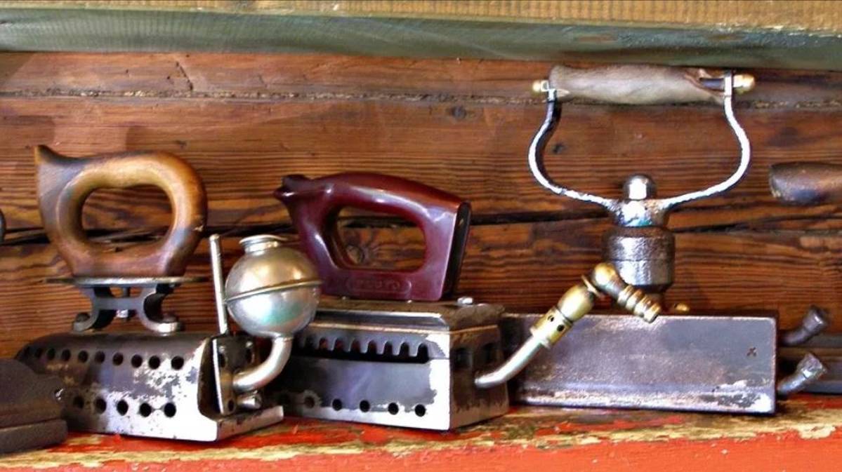 Тюх-тюх разгорелся наш утюг смотреть онлайн