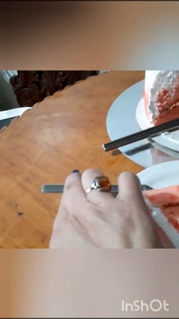 🎂Strawberry Round Cake_Good Taste #shorts смотреть онлайн