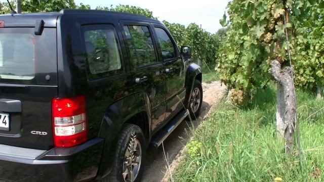 Jeep Cherokee Liberty KK - Look and Feel смотреть онлайн