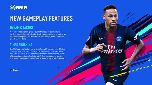 FIFA 19 DEMO Automatic vs Manual Review смотреть онлайн