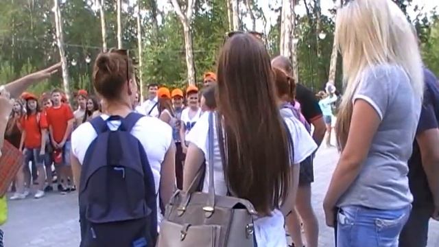 Г,Пермь открытие Воркаут-площадки смотреть онлайн