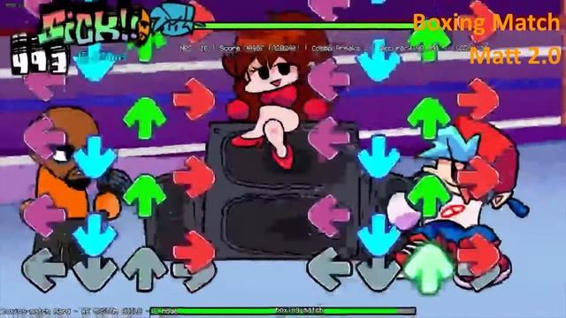 Friday Night Funkin Marathon