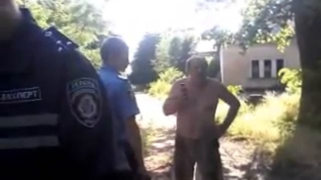 Оперативное видео незаконных работ в парке Металлург смотреть онлайн