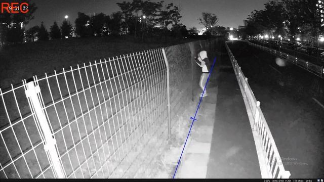 4K Active Deterrence Security Camera - Infrared смотреть онлайн