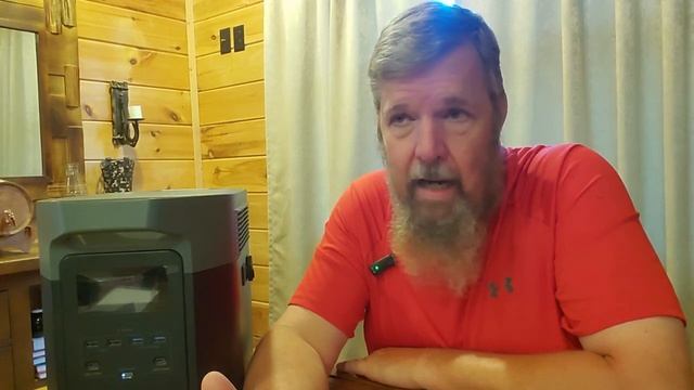 The 120V Household Solution - EcoFlow Delta 2 Max смотреть онлайн